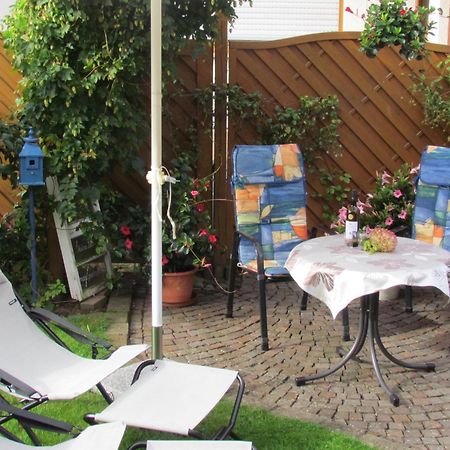 Apartment Im Garten Gengenbach Extérieur photo