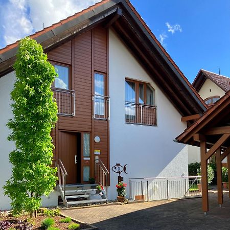 Apartment Im Garten Gengenbach Extérieur photo