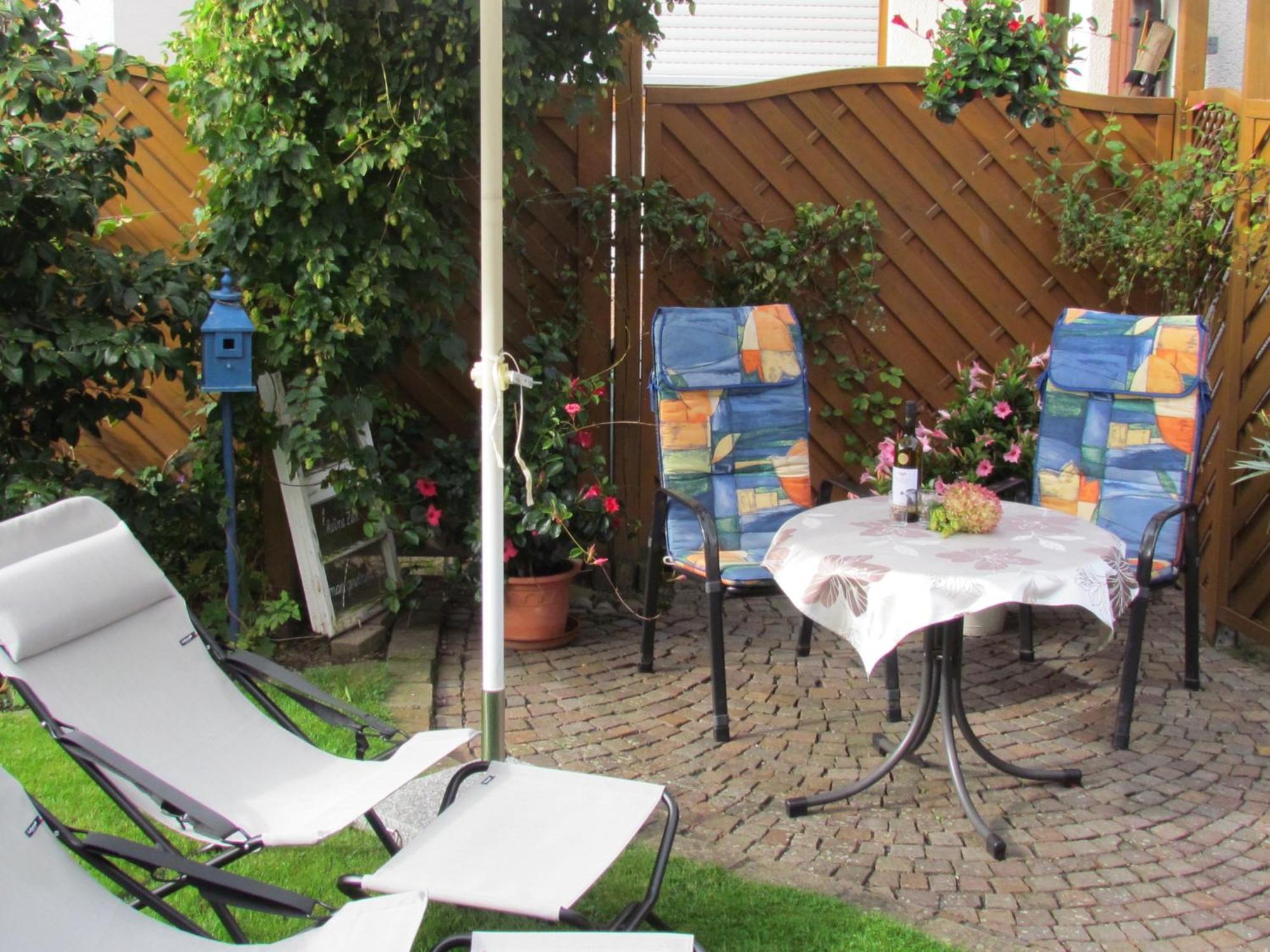 Apartment Im Garten Gengenbach Extérieur photo