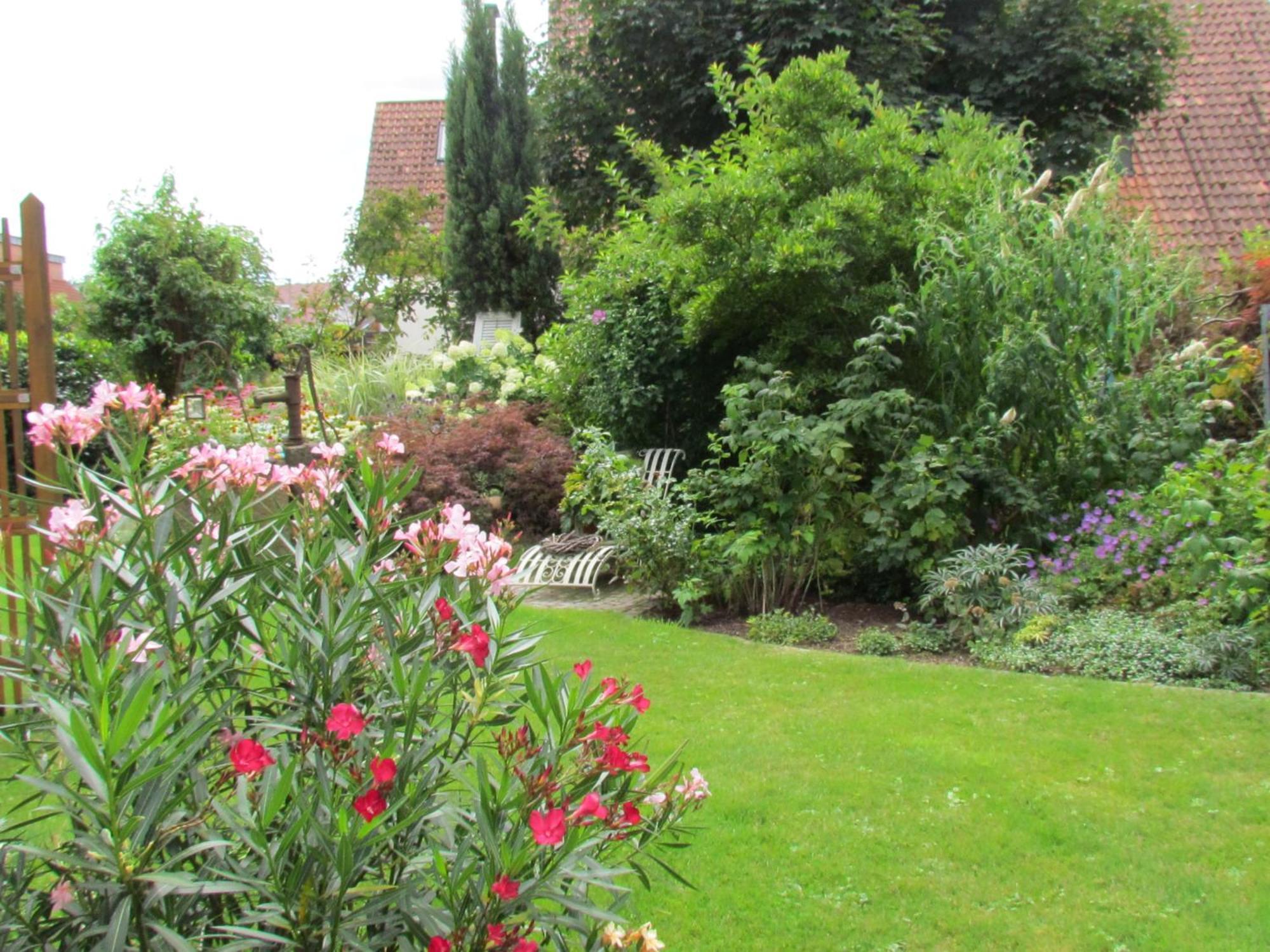 Apartment Im Garten Gengenbach Extérieur photo