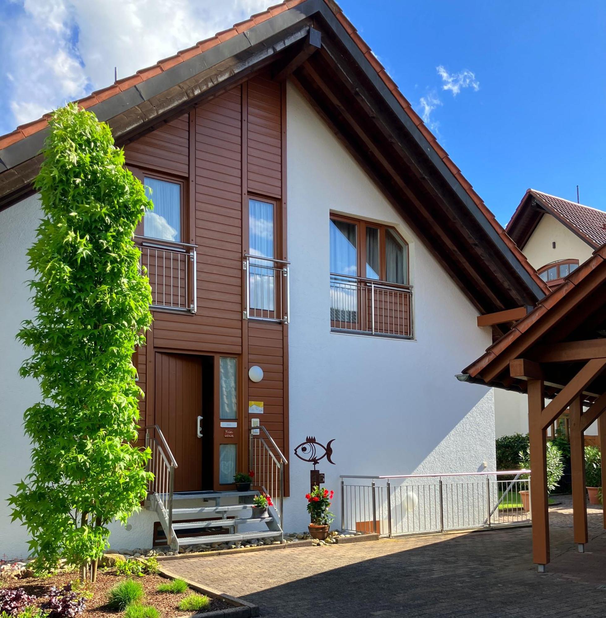 Apartment Im Garten Gengenbach Extérieur photo
